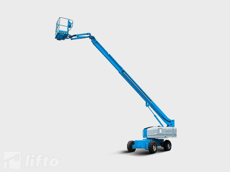 Podnośnik teleskopowo przegubowy Genie S-65